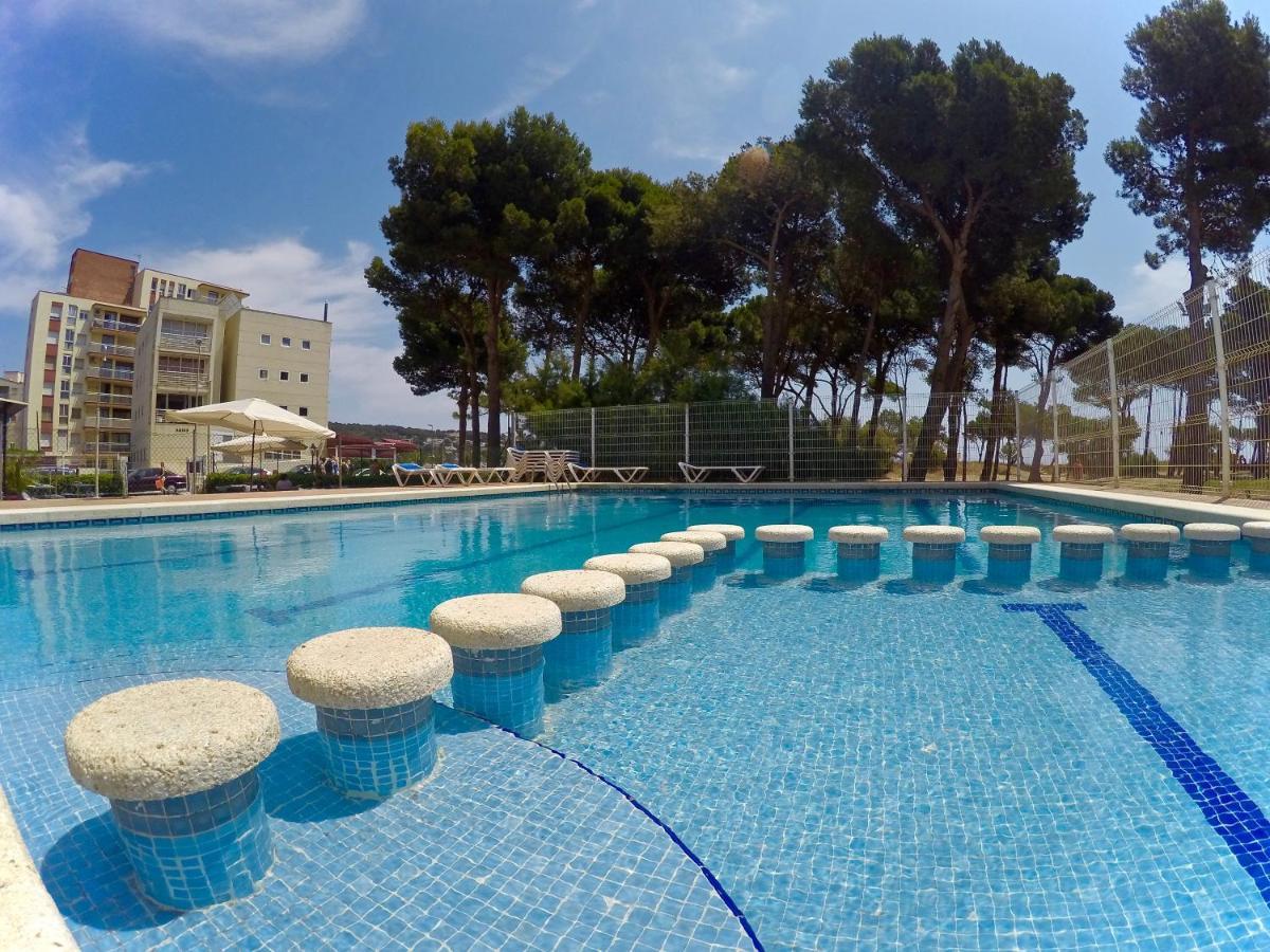 Trill Mirasol D Primera Linea Mar L'Estartit Exterior photo